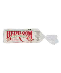 Hobb s Heirloom 100% Natural Cotton Batting 45x 60 Crib