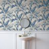 Tommy Bahama Palmiers Peel   Stick Wallpaper