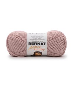 Bernat Softee Chunky 108yds Super Bulky Acrylic Yarn