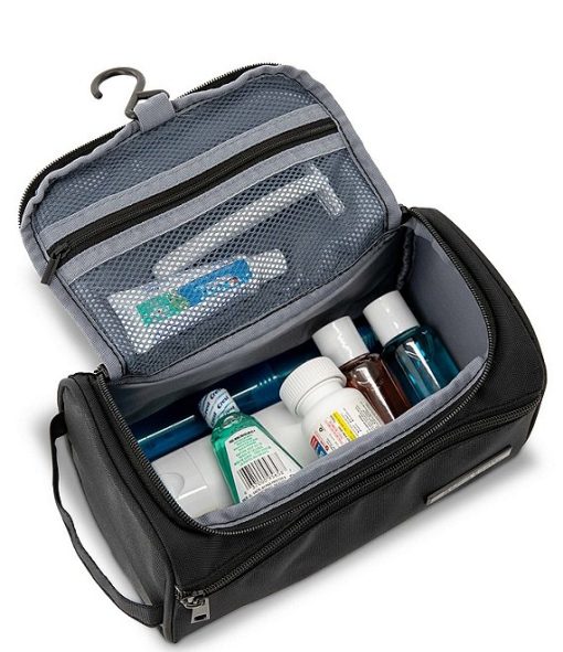 Companion Top Zip Travel Kit Bag - Image 2