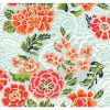 Zen Garden Peel   Stick Wallpaper
