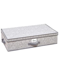 Laura Ashley 28 x 6 Almeida Under the Bed Storage Box