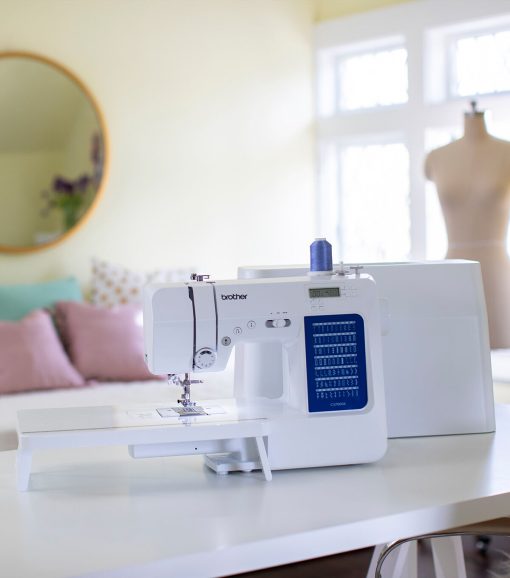 Brother CS7000X Computerized Sewing & Quilting Machine - Image 8
