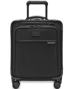 Baseline Compact Carry-On Spinner Suitcase