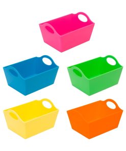 Simplify 5.5 Neon Organizers 5ct