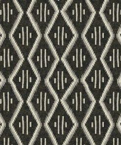 Surface Style 20.5  x 18  Noir Modern Heirloom Peel   Stick Wallpaper