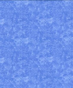 Blue Tonal Grunge Cotton Fabric by Keepsake Calico