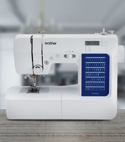 Brother CS7000X Computerized Sewing & Quilting Machine - Image 4