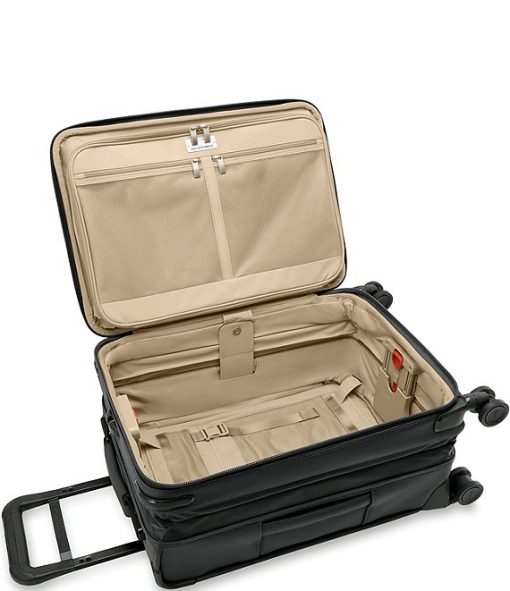 Essential 2-Wheeled Carry-On Suitcase - Image 3