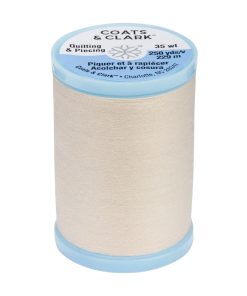 Coats   Clark Cotton Covered Quilting   Piecing Thread 250 Yards
