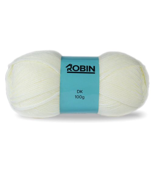 Robin 100g DK Fine Acrylic Yarn - Image 3