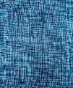Alexander Henry Royal Blue Heath Premium Cotton Fabric