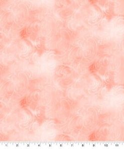 Susan Winget Pink Spring Meadow Cotton Fabric by Keepsake Calico
