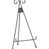 TRIPAR 9 Black Metal Picture Stand