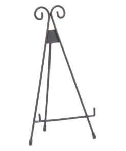 TRIPAR 9 Black Metal Picture Stand