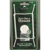 TRIPAR White Vinyl Plate Display Hanger