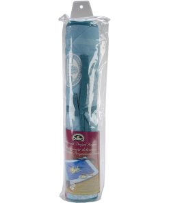 DMC 24 x16.5  Needlework Project Keeper Turquoise