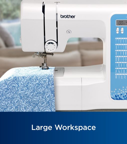 Brother CP80X Sewing Machine - Image 7
