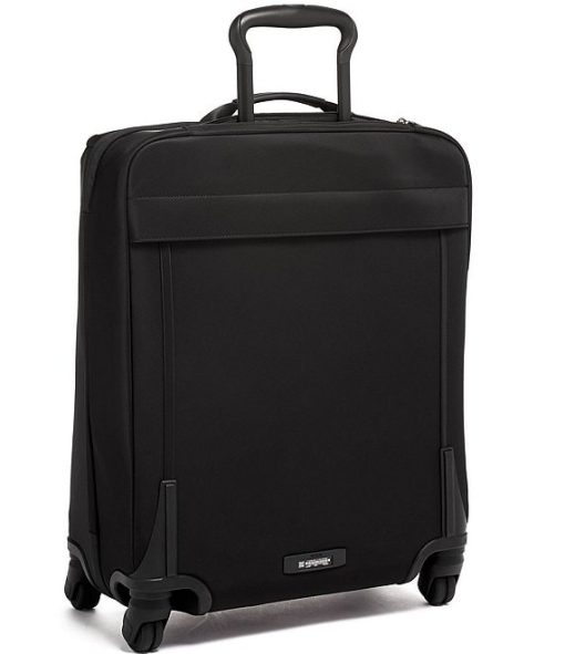 Voyageur Leger Continental Carry-On Rolling Suitcase - Image 2