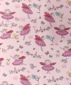 Fairy Princess Novelty Cotton Fabric