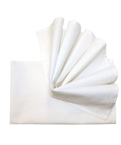 Stitch  Em Up 18 x 28 Flour Sack Towel Embroidery Fabric 2pk