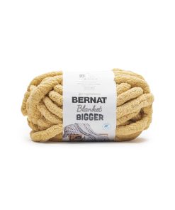 Bernat Blanket Bigger 29yds Jumbo Polyester Yarn
