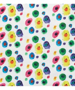 St. Jude Flower Dots by Adrienne Cotton Fabric