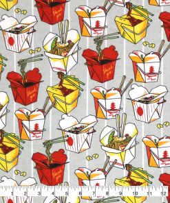 Take Out Super Snuggle Flannel Fabric