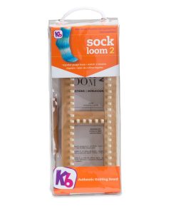 Knitting Board Sock Loom 2 Regular Gauge