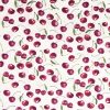 Tossed Cherries Novelty Cotton Fabric