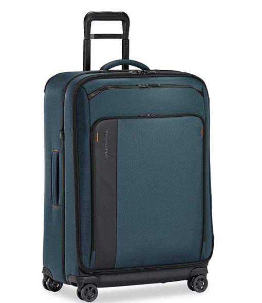 ZDX 29 Large Expandable Spinner Suitcase - Image 4