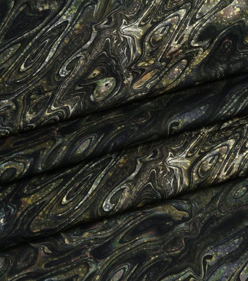 Black Stone Blender Premium Cotton Fabric - Image 3