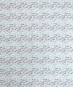 Super Snuggle Tiny Waves Flannel Fabric