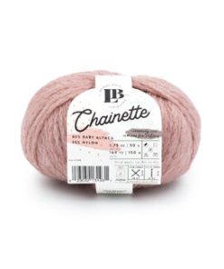 Lion Brand 164yds Worsted Chainette Alpaca Yarn Yarn