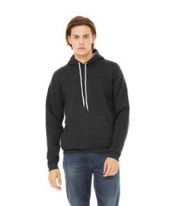 Bella + Canvas Unisex Sponge Fleece Hoodie