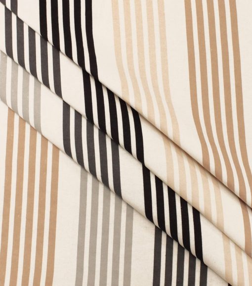 Stripes Super Snuggle Flannel Fabric - Image 2
