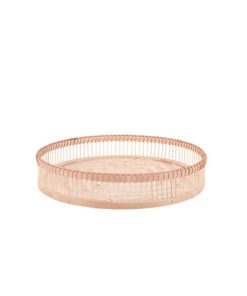 16 Natural Bamboo Tray by Place   Time