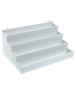 Totally Tiffany 15 Wood 4 Level Stamp   Supply Stadium Organizer
