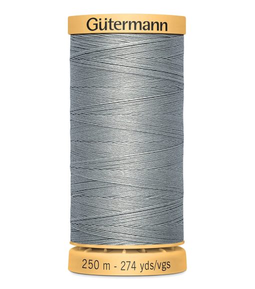 Gutermann Natural Cotton Thread 250M