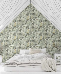 Tommy Bahama 20.5  x 18  Dusk Nature Lover Peel   Stick Wallpaper