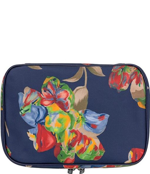 Ilaria Hanging Toiletry Travel Case - Image 2