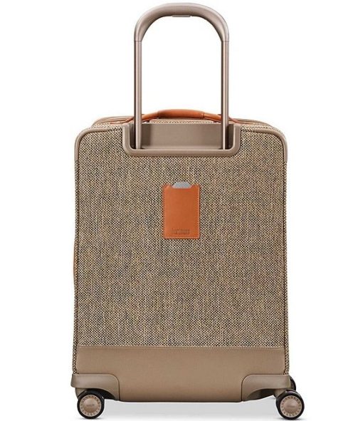 Tweed Legend 22 Dom Expandable Spinner Suitcase - Image 2