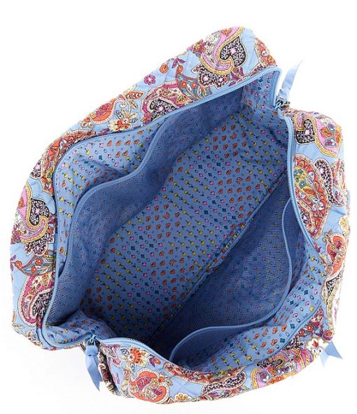 Vera Bradley Provence Paisley Weekender Travel Bag - Image 3