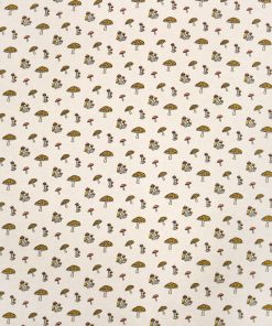 POP! Mushrooms Super Snuggle Flannel Fabric