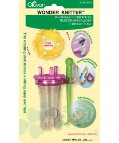 Clover Wonder Knitter