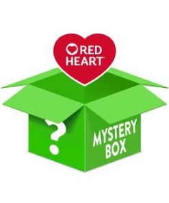 Red Heart Mystery Box Multi Pack Yarn