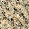Packed Cats Super Snuggle Flannel Fabric