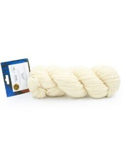 Lion Brand Fishermen s Wool Ready To Dye Hank Natural Yarn - 1