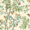 Surface Style Kimono Peel   Stick Wallpaper