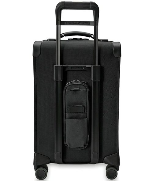 Baseline Essential Carry-On Spinner Suitcase - Image 2